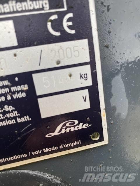 Linde H 30 D-03 Dizelski viličarji