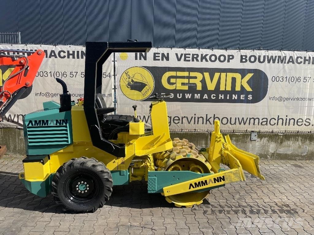 Ammann Ramax RW 1800 Kombinirani valjarji