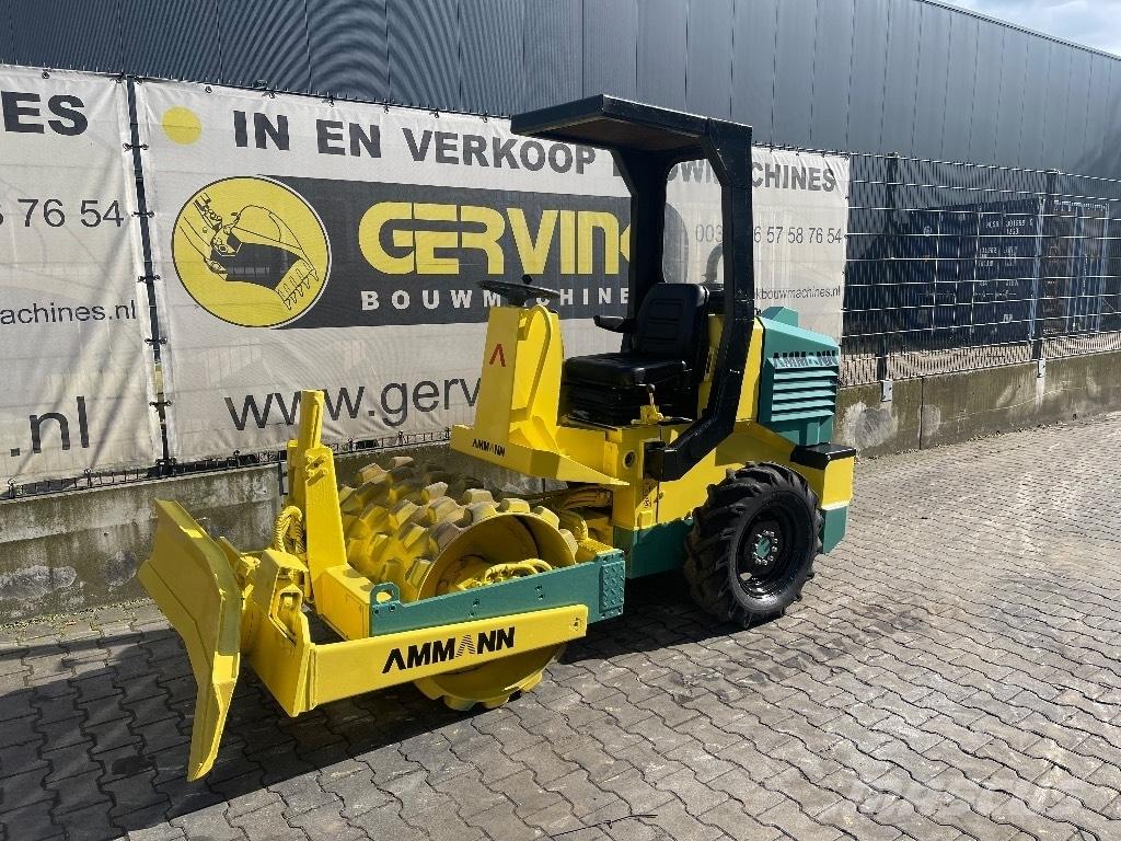 Ammann Ramax RW 1800 Kombinirani valjarji