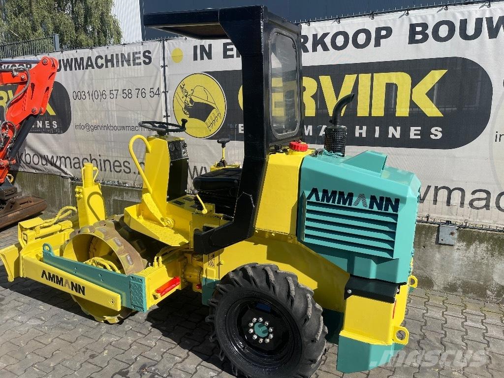 Ammann Ramax RW 1800 Kombinirani valjarji