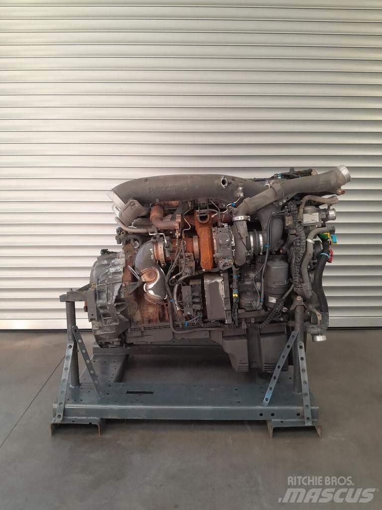 DAF 106 460 hp Motorji