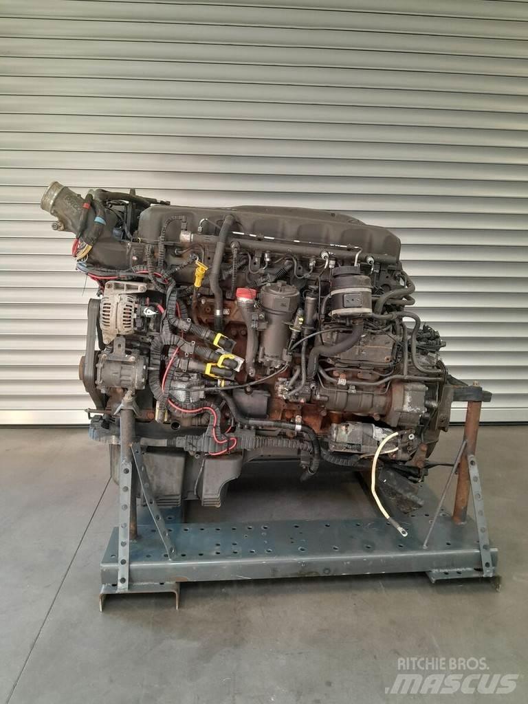 DAF 106 460 hp Motorji