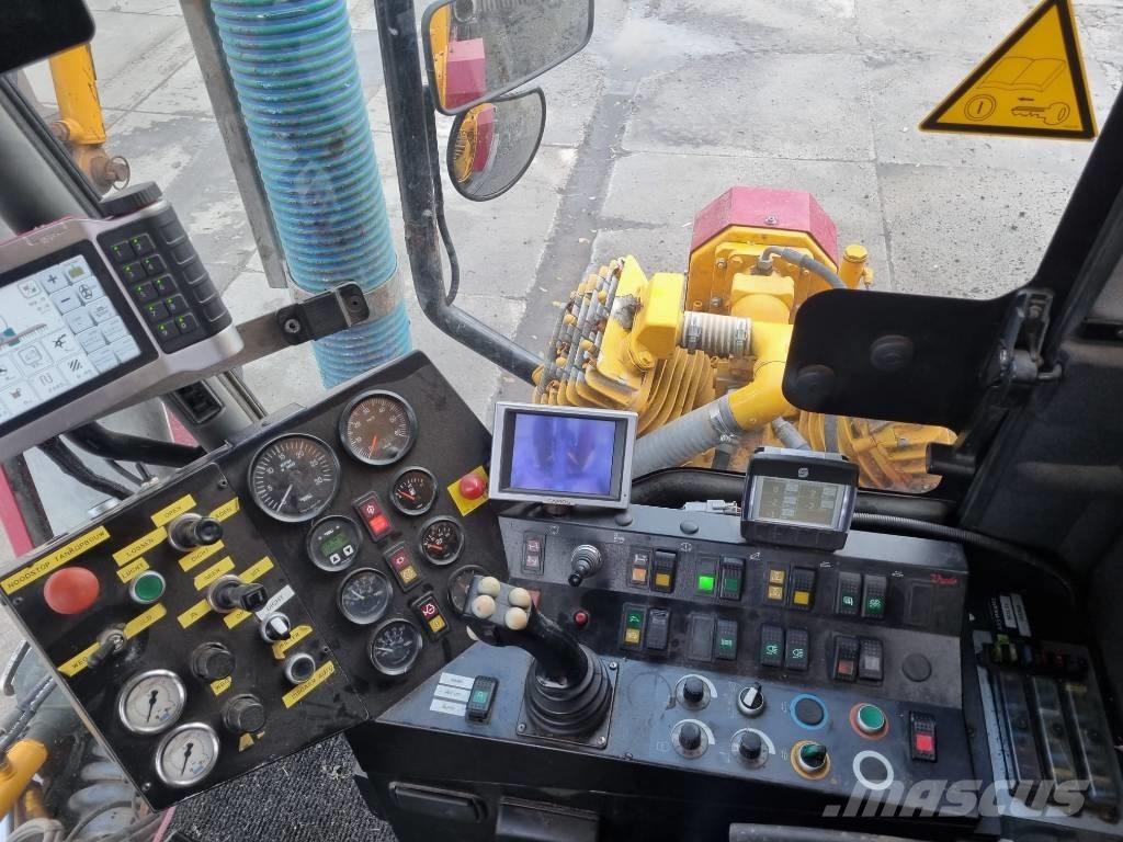 Vredo VT 3936 Cisterne za gnojnico