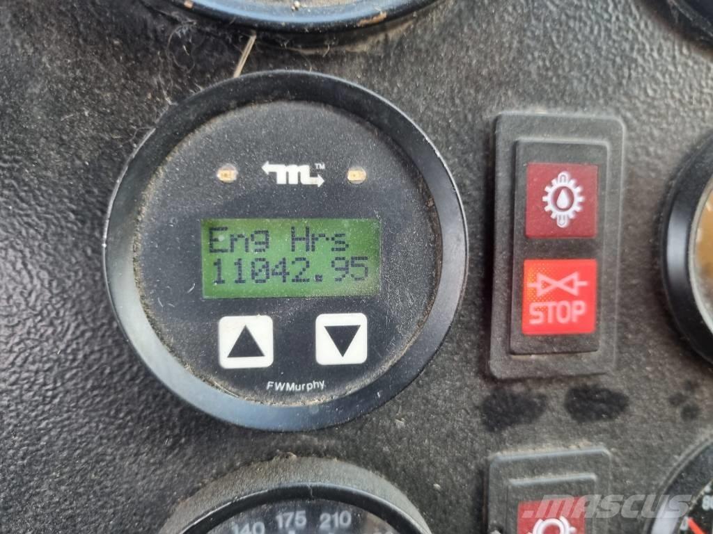 Vredo VT 3936 Cisterne za gnojnico