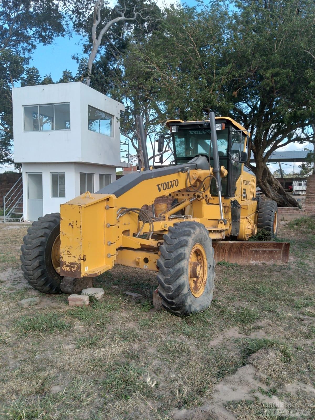 Volvo G 930 Grederji