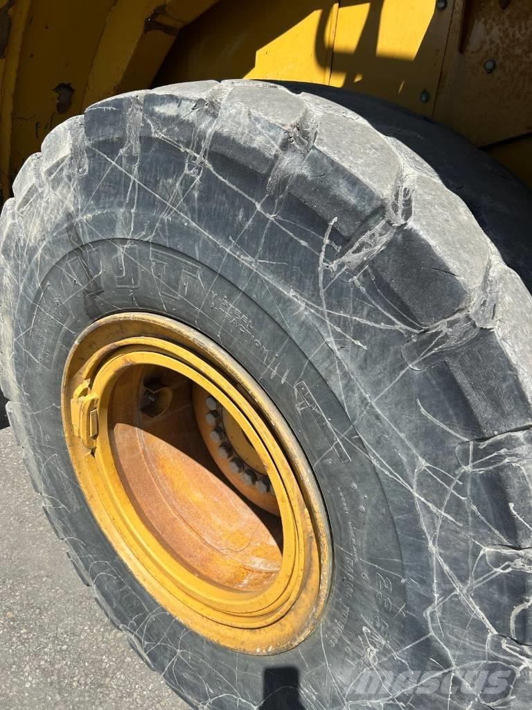 CAT 950 K Kolesni nakladalci