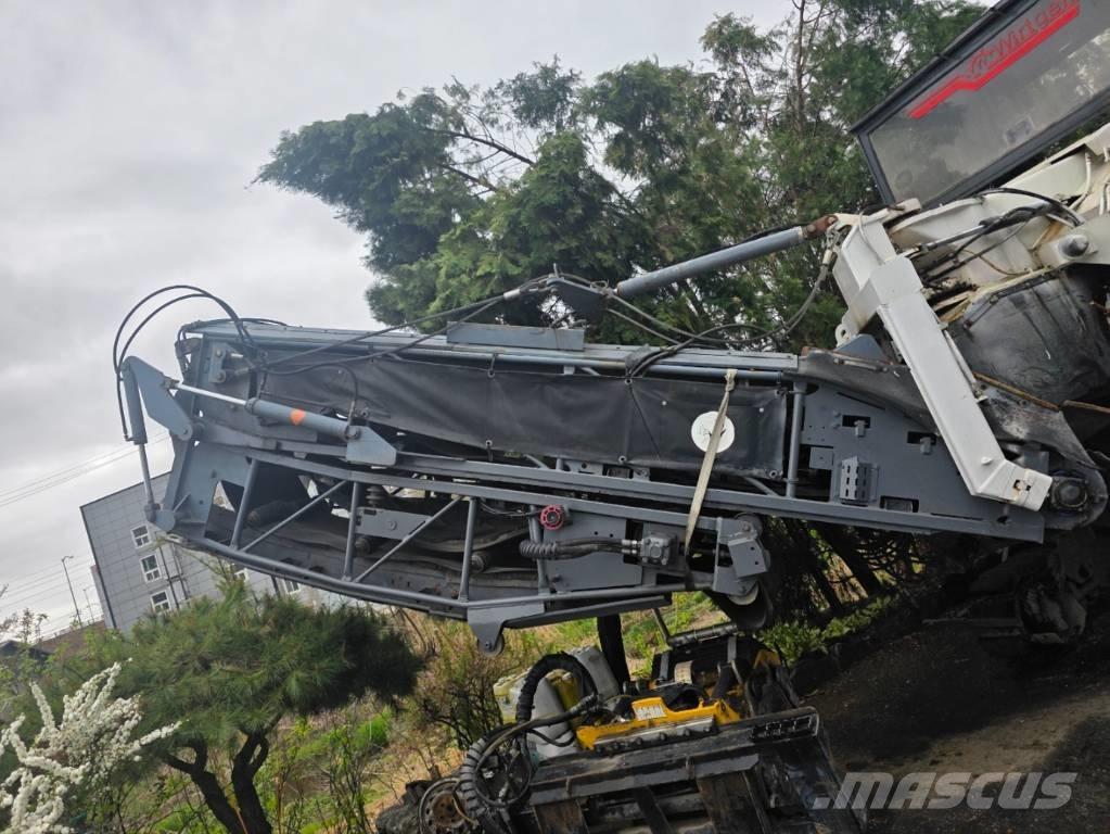 Wirtgen W 1900 Freze za asfalt