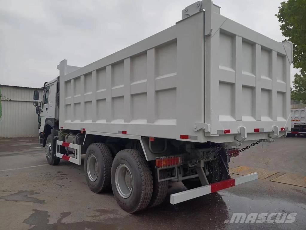 Howo 400 6x4 Kiper tovornjaki