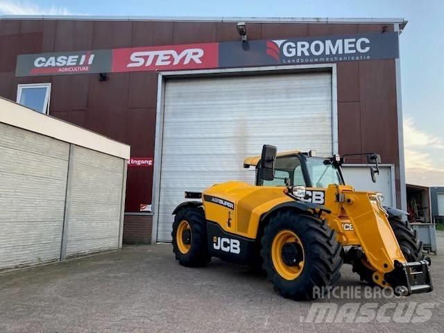 JCB 530-60 Kmetijski teleskopski nakladalci