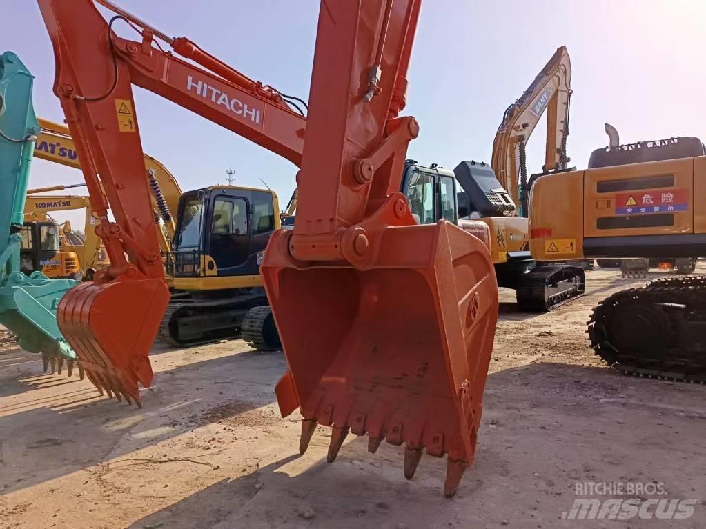 Hitachi ZX 240 Bagri goseničarji