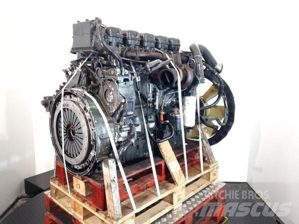 Scania DC913 L01 Motorji
