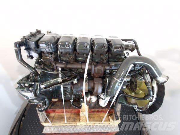 Scania DC913 L01 Motorji