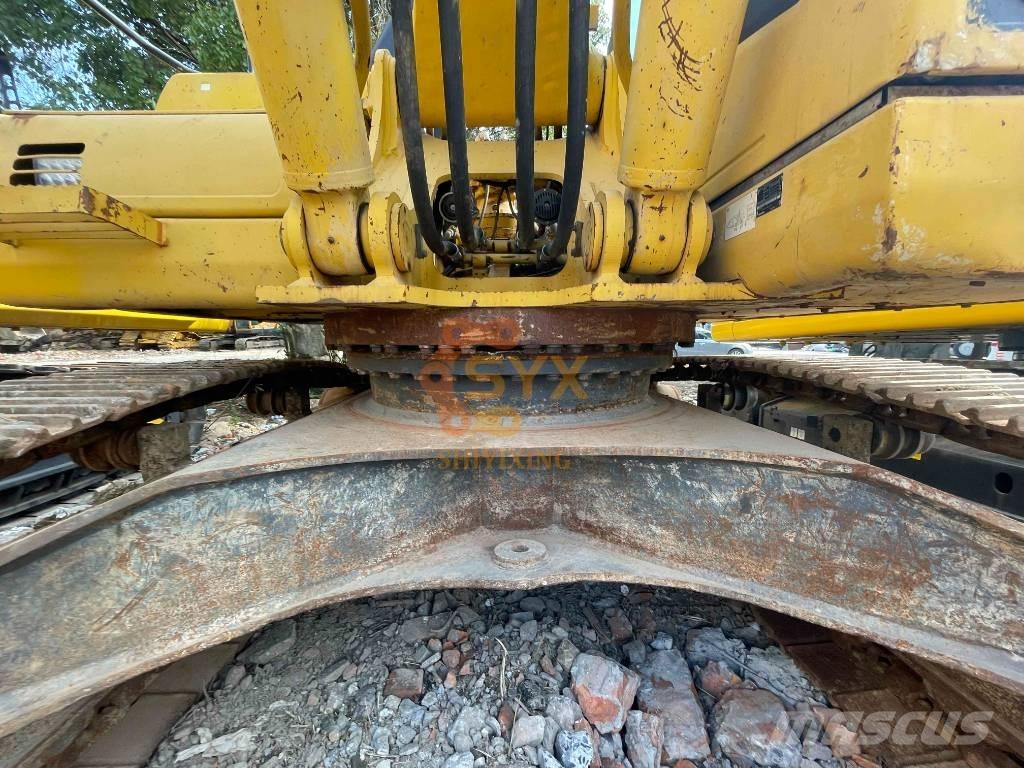 Komatsu PC 400-7 Bagri goseničarji