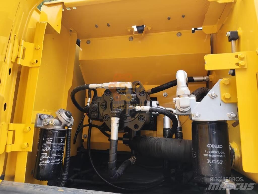 Kobelco SK 200 Bagri goseničarji