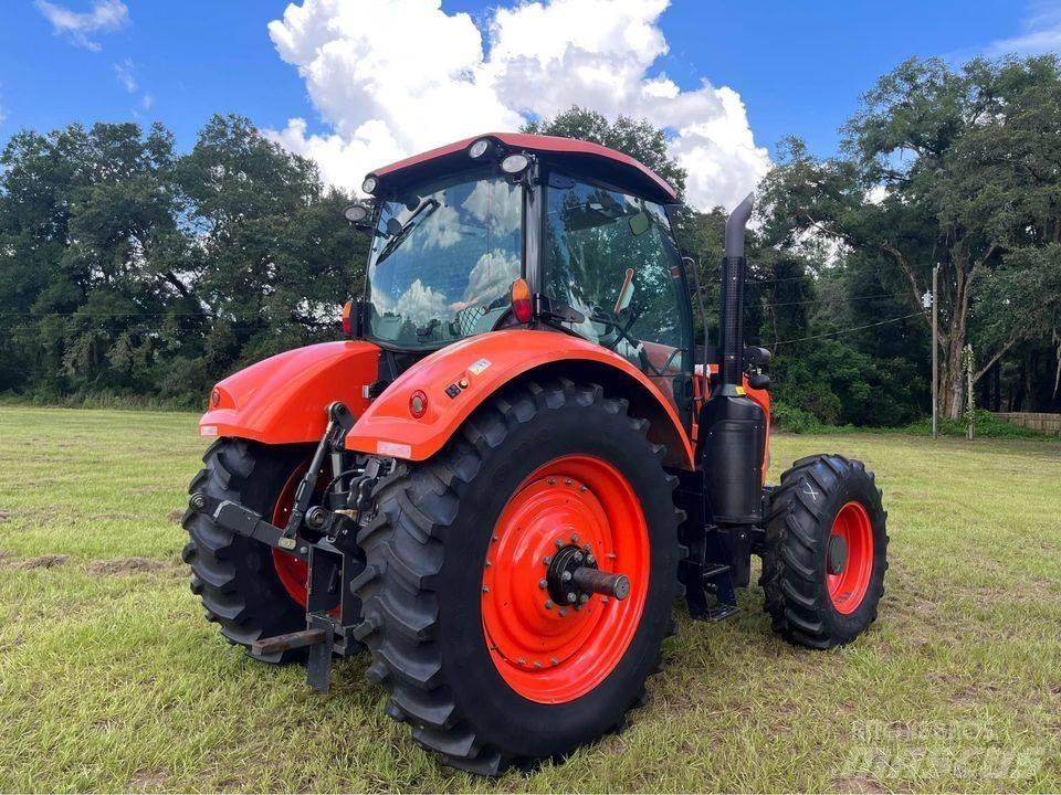 Kubota M7 - 171 Traktorji