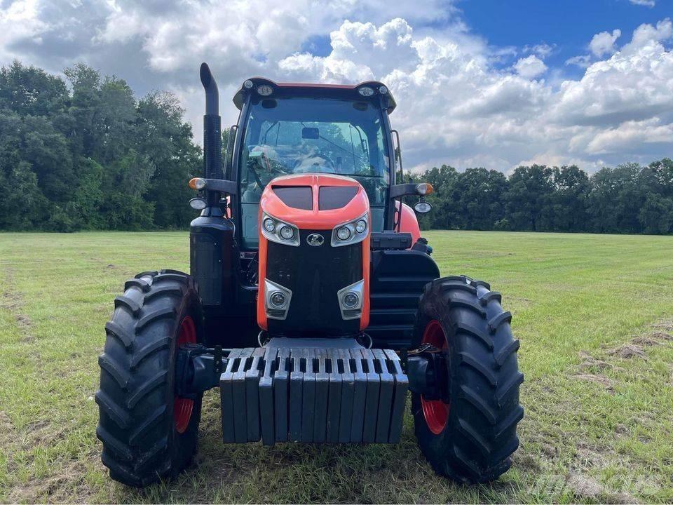 Kubota M7 - 171 Traktorji