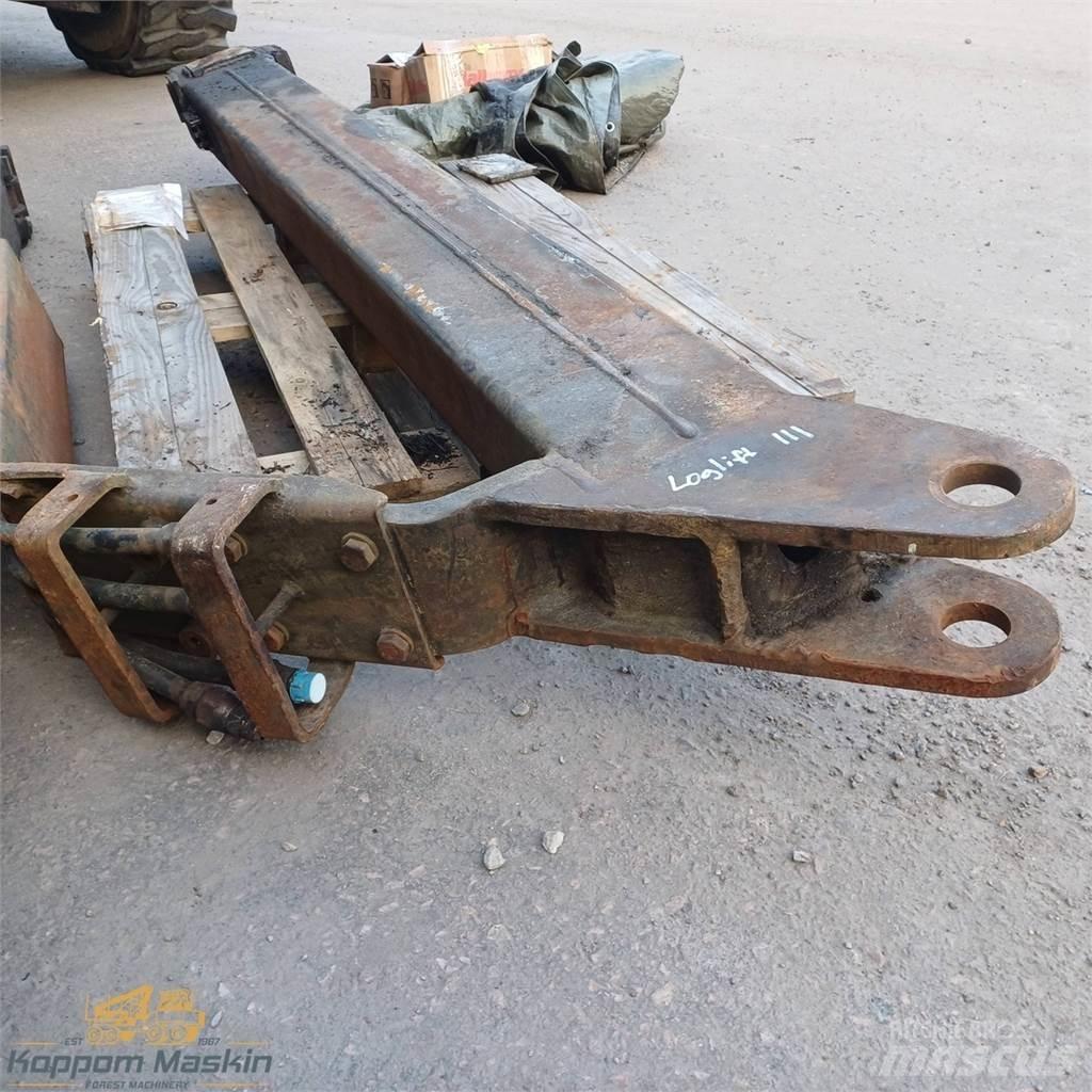Loglift 111 Žerjavi za debla