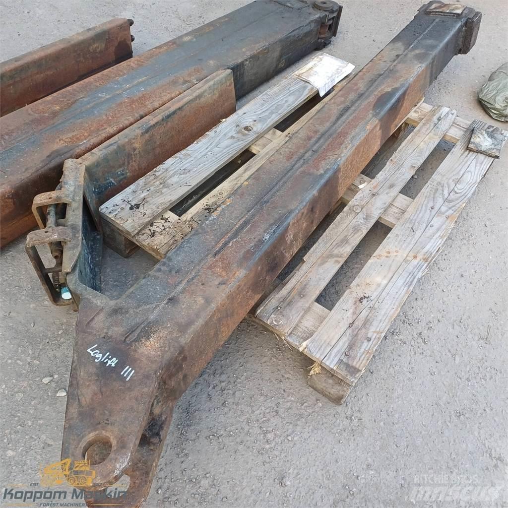 Loglift 111 Žerjavi za debla