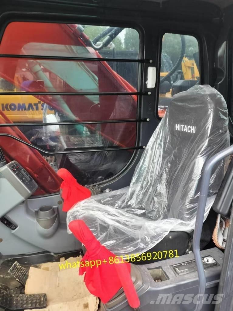 Hitachi ZX 350 Bagri goseničarji
