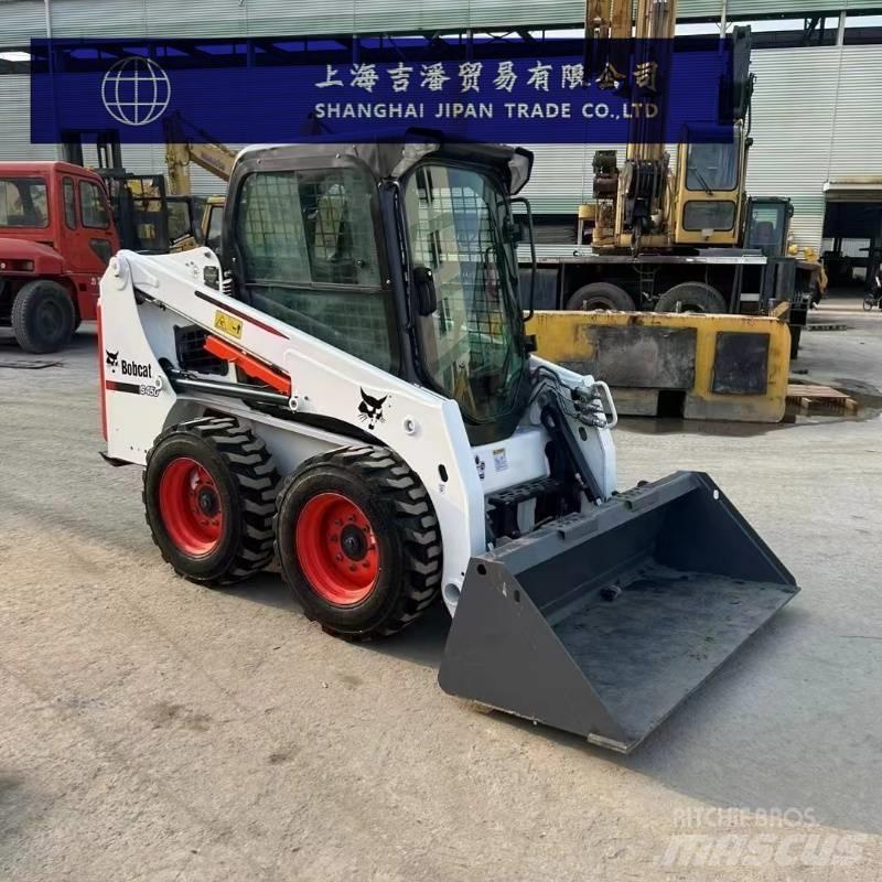 Bobcat s450 Skid steer mini nakladalci