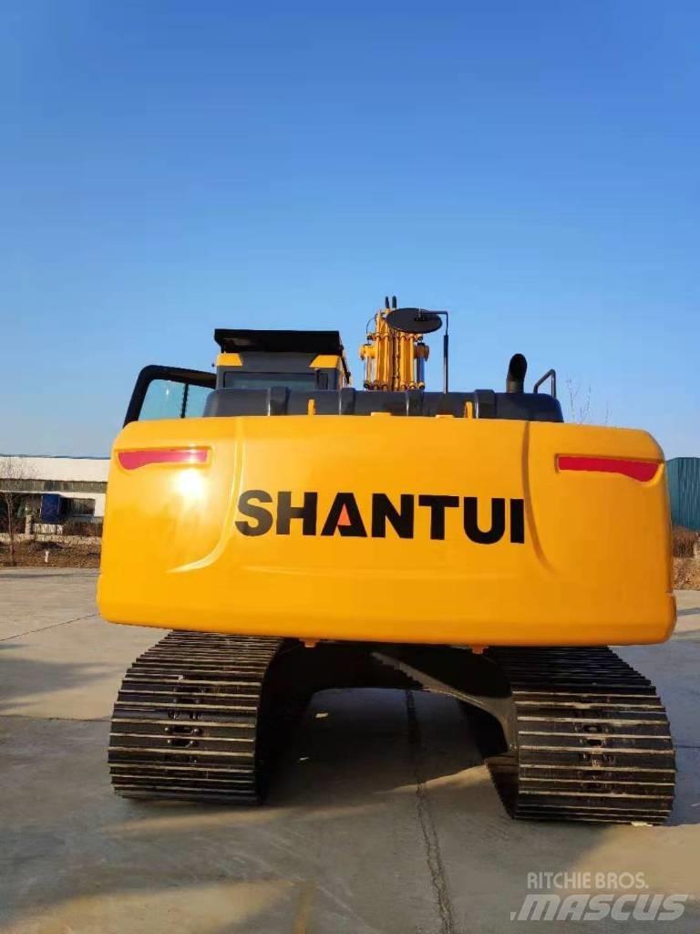Shantui SE210-9 Bagri goseničarji
