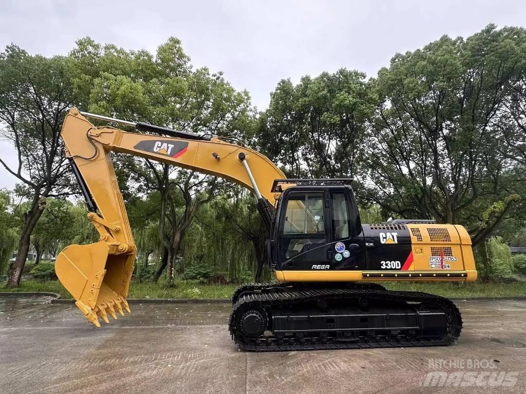 CAT 330 D Midi bagri 7t – 12t