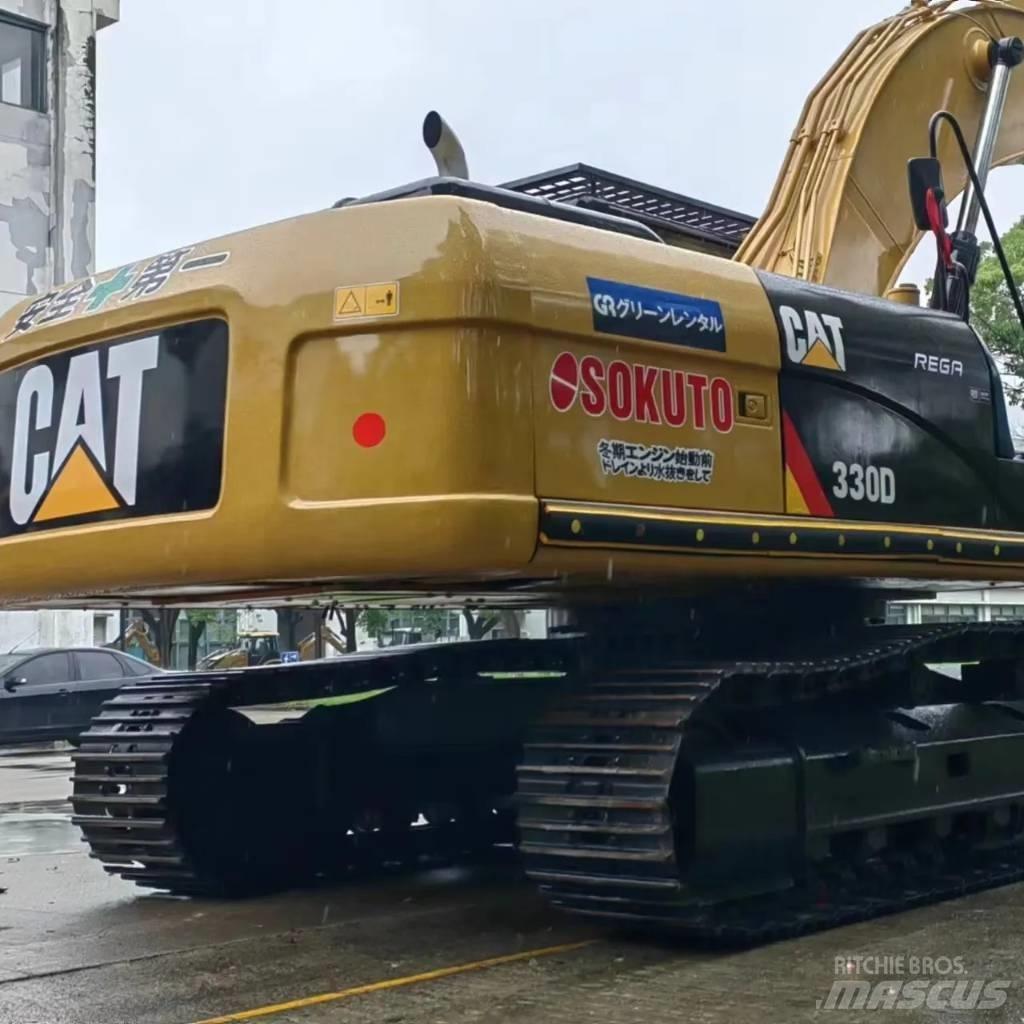 CAT 330 D Midi bagri 7t – 12t