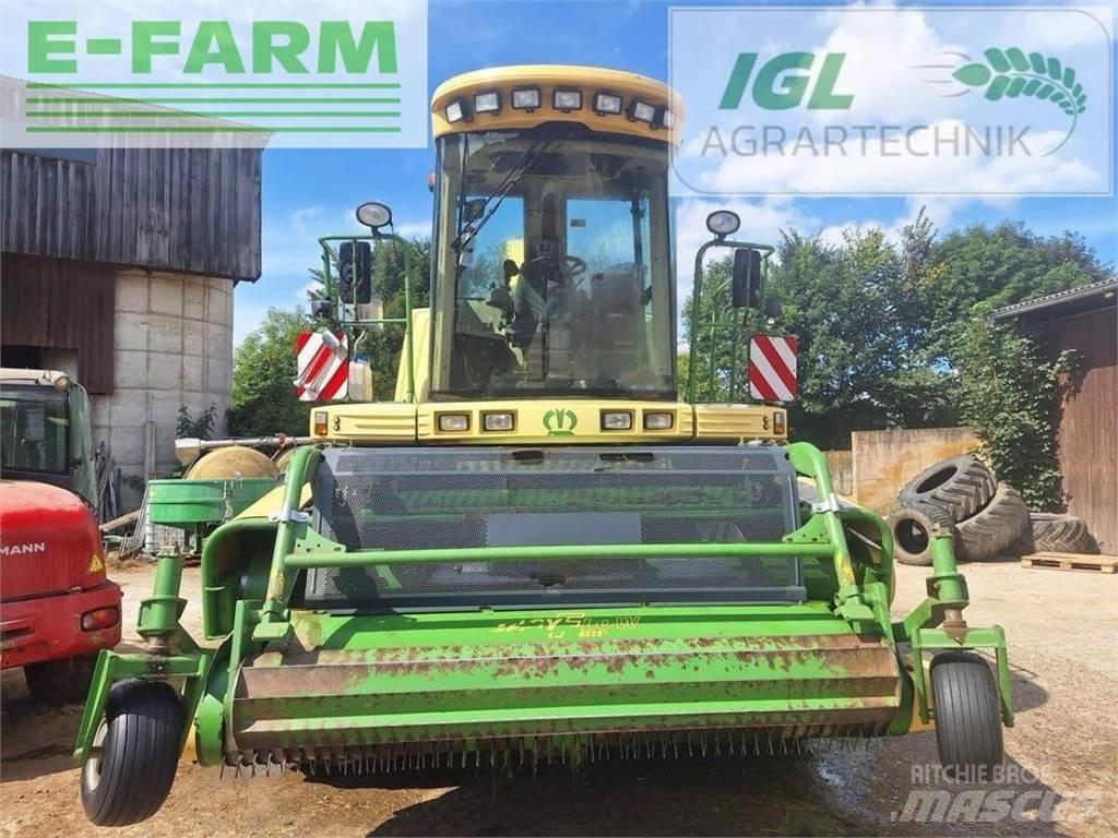 Krone big x 650 Stroji za krmo na lastni pogon