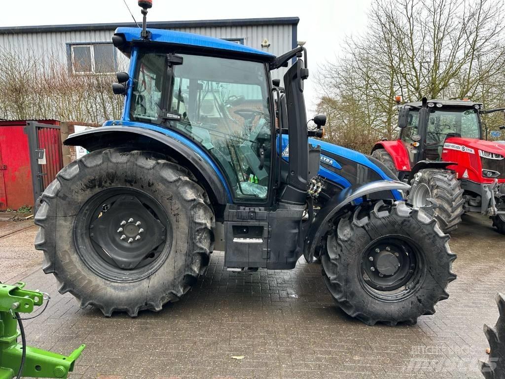 Valtra G125EA Traktorji