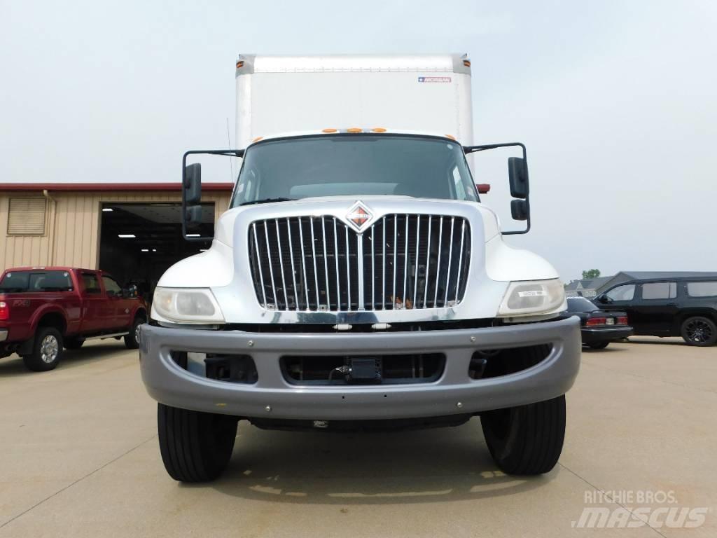 International 4300 Kontejnerski tovornjaki
