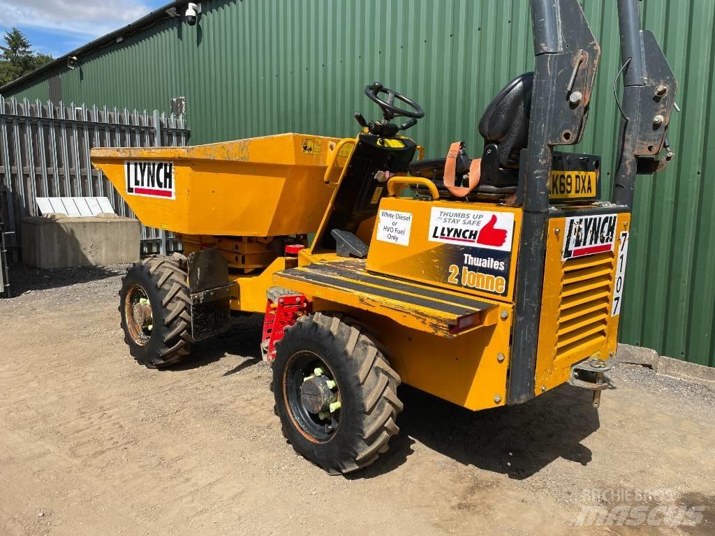 Thwaites MACH 2071 Ne cestni demperji