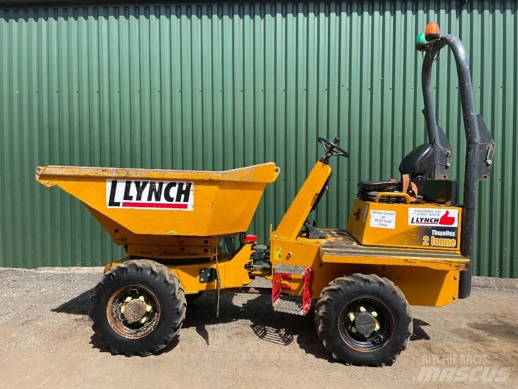 Thwaites MACH 2071 Ne cestni demperji