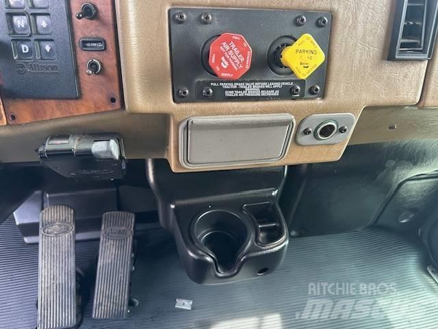 Peterbilt 340 Kiper tovornjaki