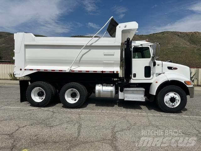 Peterbilt 340 Kiper tovornjaki
