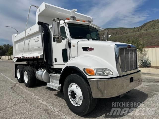 Peterbilt 340 Kiper tovornjaki