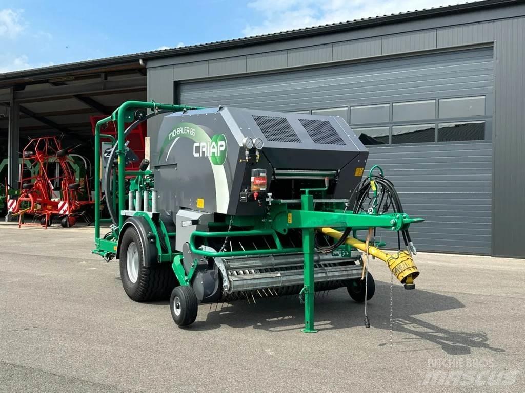  Criap Midibaler 85 Kombajni za krmo