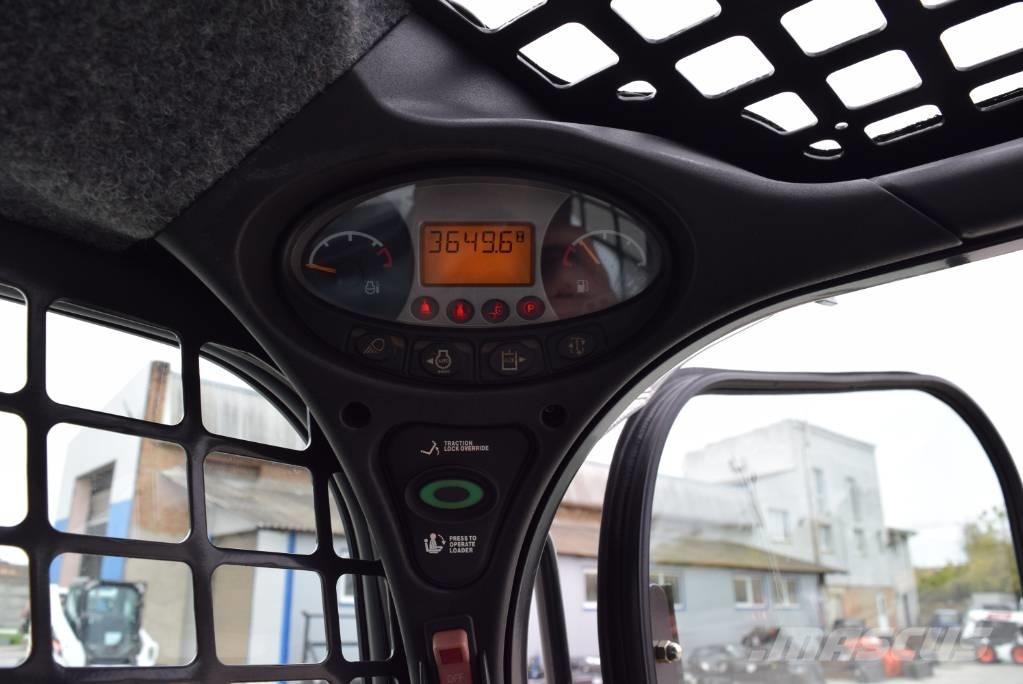 Bobcat S 650 Skid steer mini nakladalci