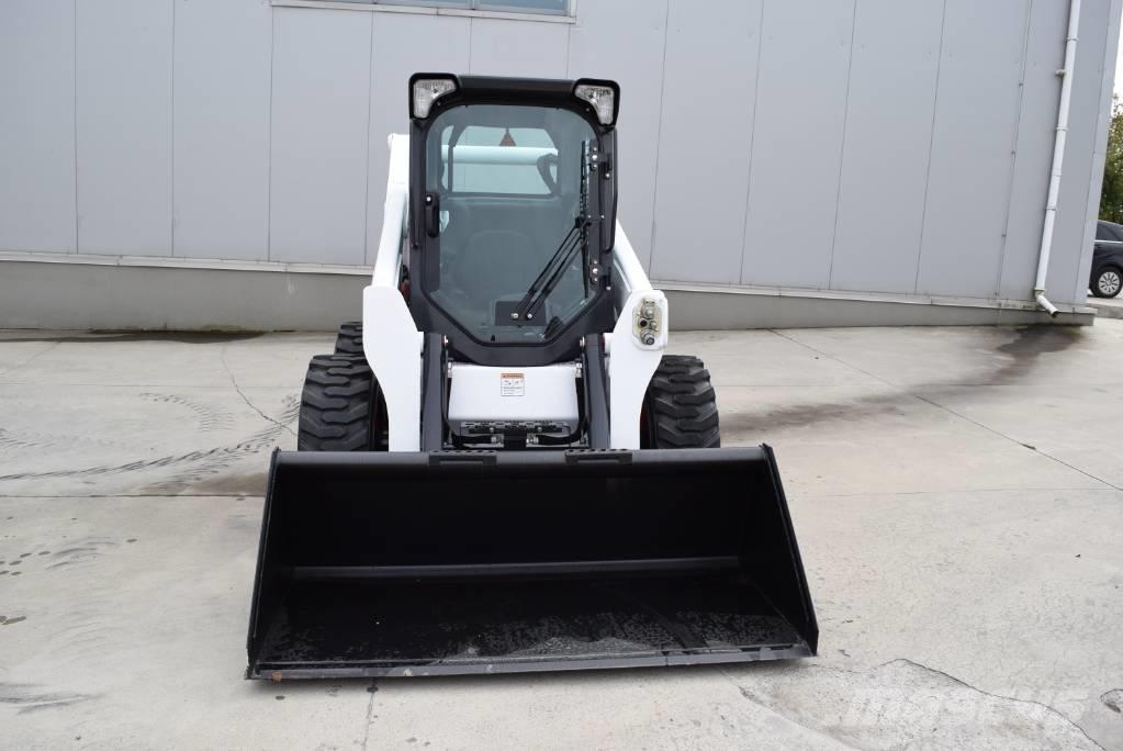 Bobcat S 650 Skid steer mini nakladalci
