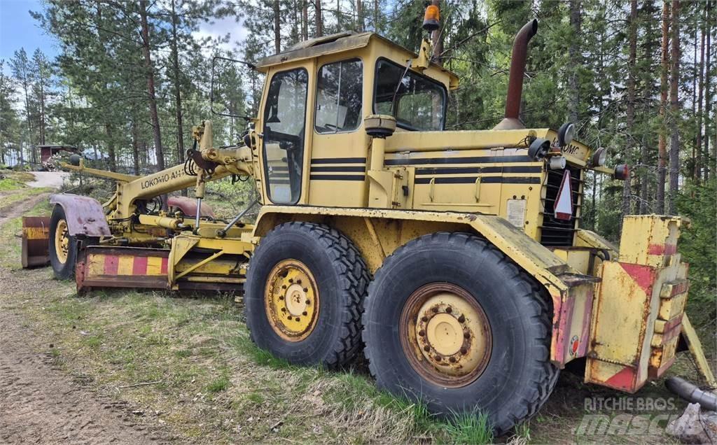 Lokomo AH 132 C Grederji