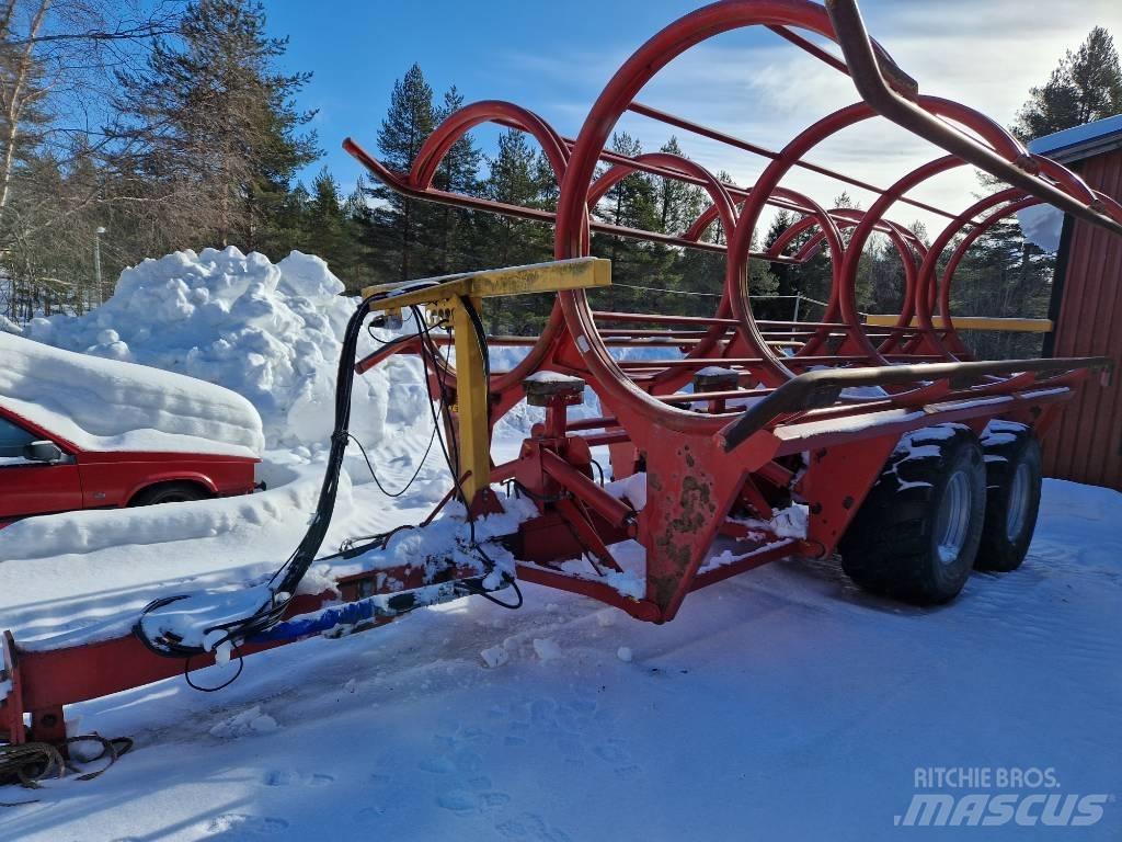 Keltec  Bale Chaser Prikolica za bale