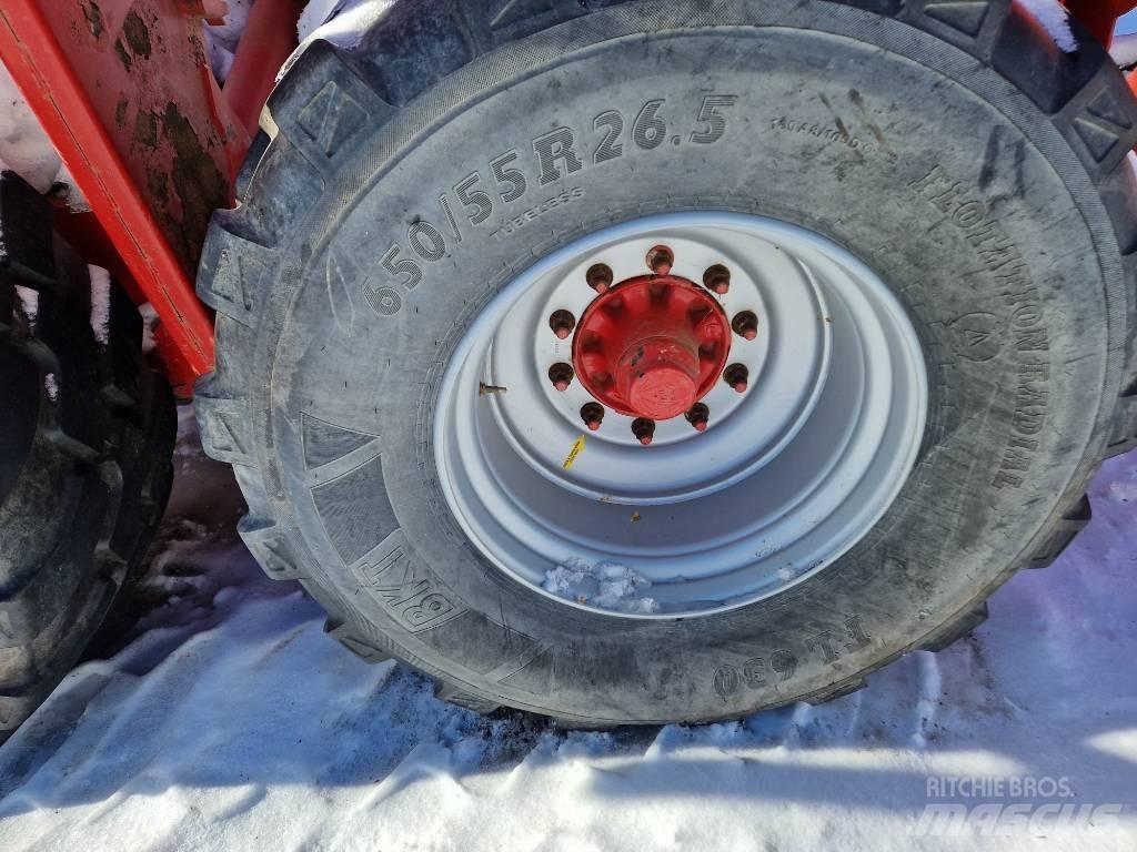 Keltec  Bale Chaser Prikolica za bale