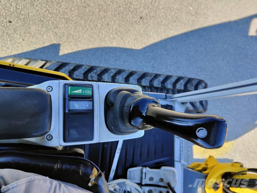 Wacker Neuson ET 24 Mini bagri <7t