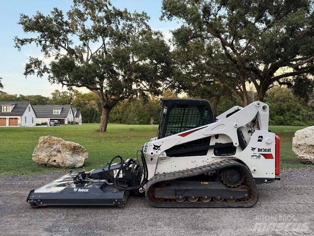 Bobcat T 770 Skid steer mini nakladalci