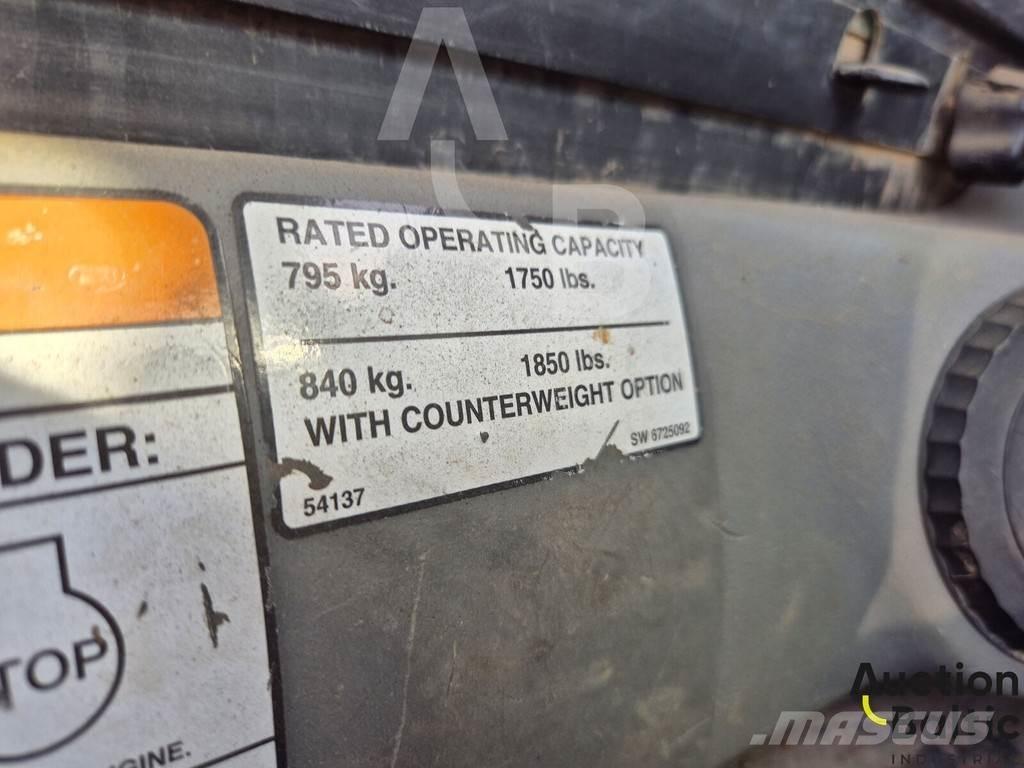 Bobcat S 175 Skid steer mini nakladalci