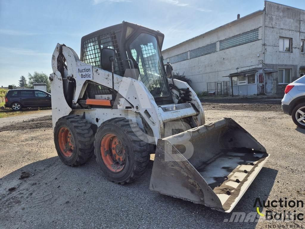 Bobcat S 175 Skid steer mini nakladalci