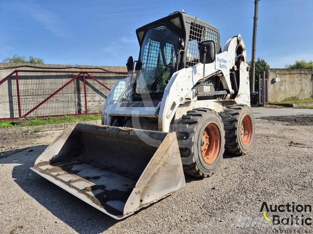 Bobcat S 175 Skid steer mini nakladalci