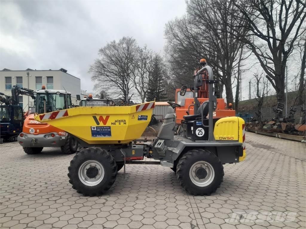 Neuson DW50 Ne cestni demperji