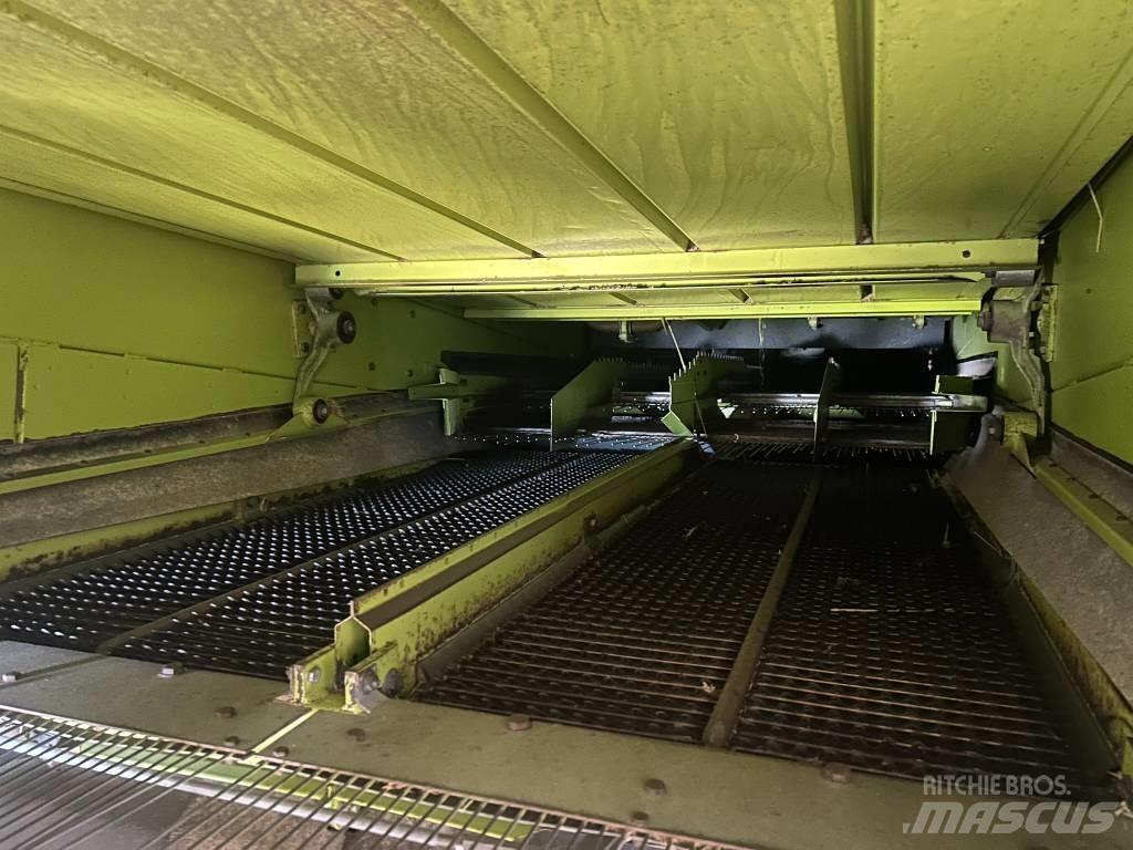 CLAAS Lexion 430 Kombajni