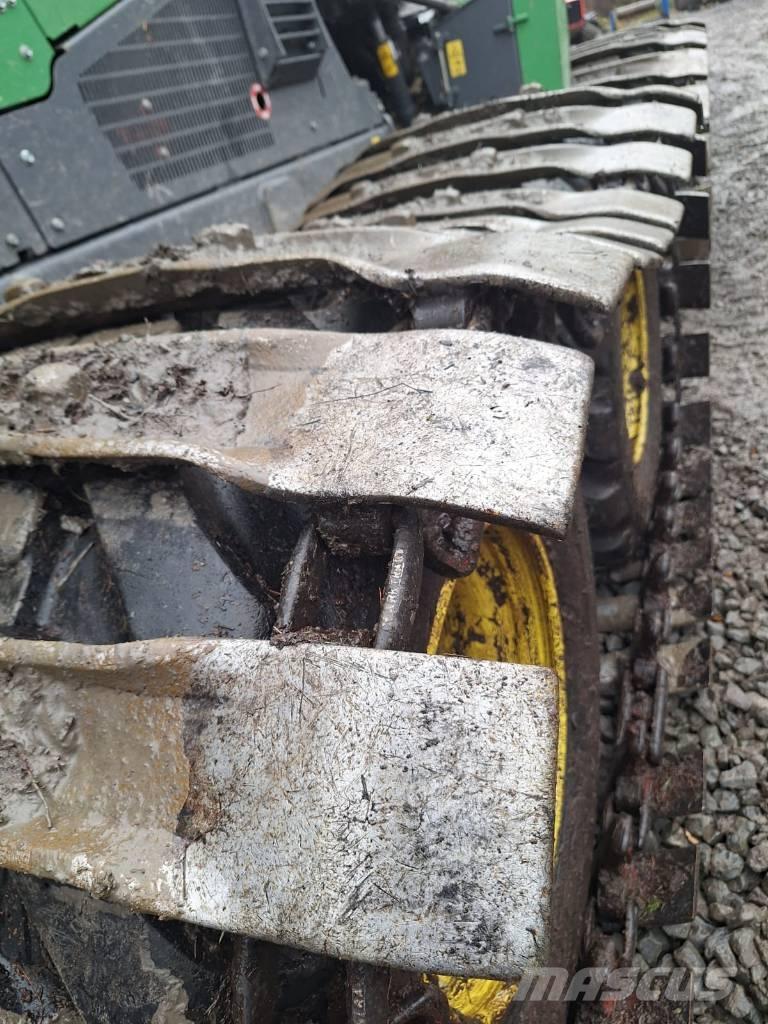 John Deere 1170G Harvesterji