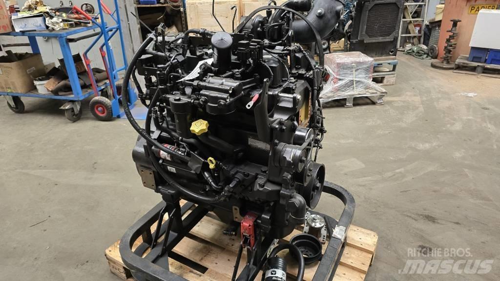 John Deere CD4045 Motorji